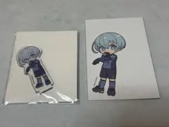 ブルーロック 氷織羊 グッズ2点まとめ売り