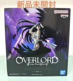 オーバーロード アルベドEmpress of Darkness フィギュア