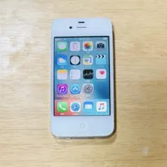 Apple iPhone 4s ホワイト