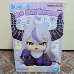ホロライブ ホロベイビーズ ラプラス・ダークネス フィギュア