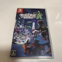 ポケモンレジェンズZA Nintendo Switch