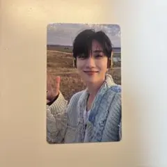 SEVENTEEN セブチ ジョシュア 会場限定トレカ ベルーナドーム