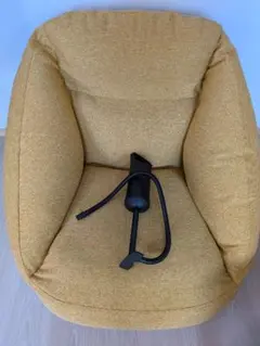 無印良品　空気でできたソファのサムネイル
