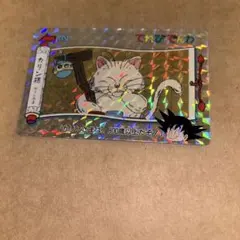 ヴァイスシュヴァルツ ダンダダン ターボババア PRパラレル - メルカリ