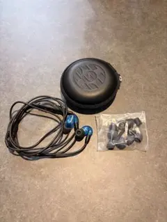 SHURE SE215 クリアブルー 有線イヤホン - メルカリ