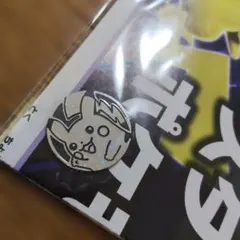 ポケモンカードゲーム　ピカチュウコイン　新品　未開封