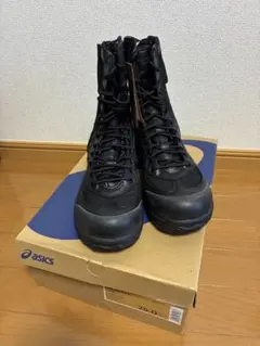 新品】イマジョー JOE WING 安全靴 27.5 EEE 黒 - メルカリ