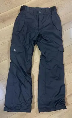 FABLICE ファブリス ブラック スキーウェア Mサイズ レディース