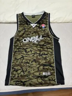 O'NEILL オニール 迷彩柄 タンクトップ L