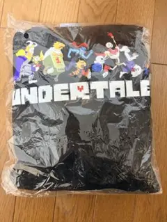 UNDERTALE パーカー XL