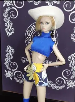 ポピーパーカー バービー人形 1/6ドールアウトフィット - メルカリ