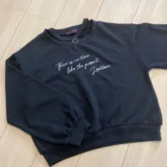 ラブトキシック　トレーナー　160