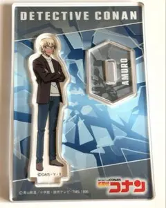 名探偵コナン　トレーディングミニアクリルスタンドM 安室透