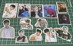 straykids バンチャン② シール　ステッカー