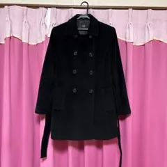 ピーコートブラック　最終お値下げしました❤️