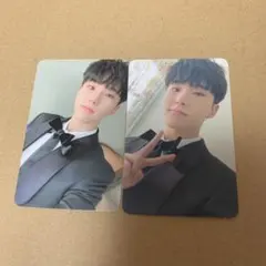 SEVENTEEN FML Carat盤 ホシ トレカ セット