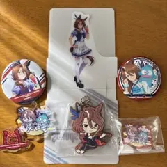 ウマ娘 サウンズオブアース セット