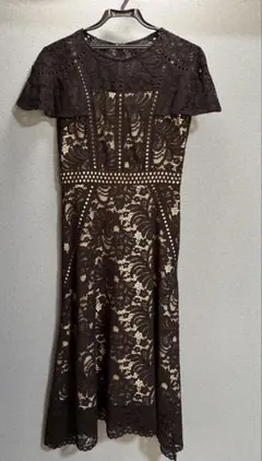 【Diagram】レースワンピース GRACE CONTINENTAL