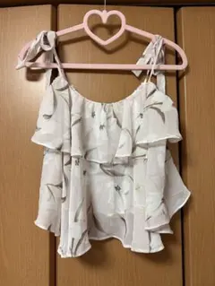 snidel キャミソール