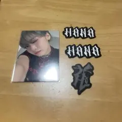 HANA トレカ JISOO デビュー直前イベント