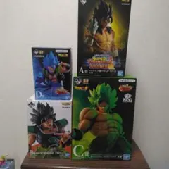一番くじ　ドラゴンボール　フィギュア