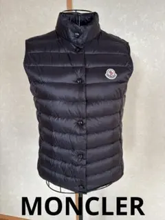 2026年最新】MONCLER レディース ダウンベスト・キルティングベストの