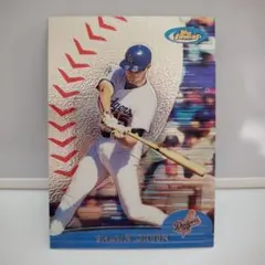 Shawn Green 2000 Topps Finest