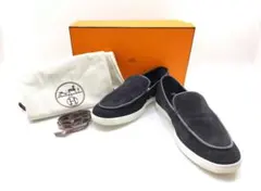2026年最新】HERMES カラー：ブラック系 メンズ スリッポンの人気 