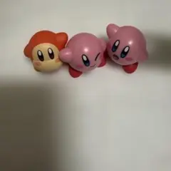 星のカービィー　フィギュアセット