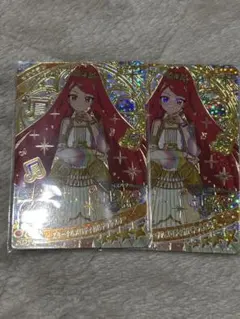 ひみつのアイプリカード サクラ