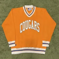 90s USA製 RUSSEL ATHLETIC COUGARS スウェット