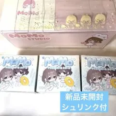 即日発送【3個未開封】海洋シリーズ 第1弾 MOMO クリスタル ランダム メルカリ