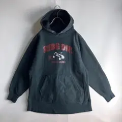 RADIO FRYER ラジオフライヤー スウェット パーカー リバースタイプ