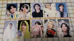 セブチ SEVENTEEN ジョンハン マスターグッズ トレカ センイル