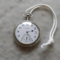 ELGIN　エルジン　 懐中時計のサムネイル