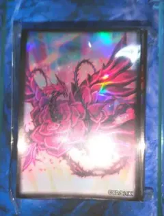 Ys72b ブラックローズドラゴン 60枚 遊戯王 カードスリーブ