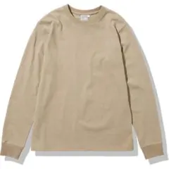 THE NORTH FACE ロングスリーブ コットンティー NTW32345