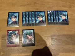 悪魔執事と黒い猫 ナック・シュタイン パシャこれ まとめ売り 13枚
