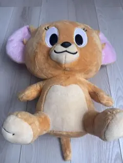 톰과 제리 제리 봉제인형