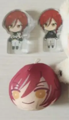 あんスタ　逆先夏目セット