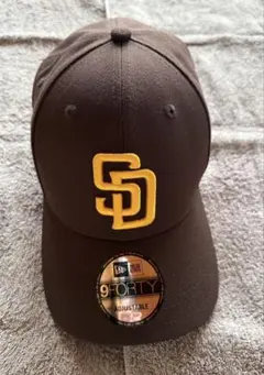 New Era 9FORTY SDロゴキャップ パドレス