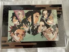 映画　鬼滅の刃　無限城編　入場者特典