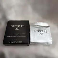 【新品】AQ スキンフォルミングクッションファンデーション （レフィル）000番