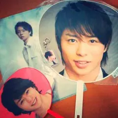 お値下げ　櫻井翔ファン必見！翔ちゃんグッズセット　おまけ付き！