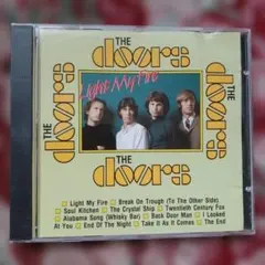 The Doors✨Light My Fire✨輸入盤✨美盤✨