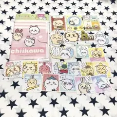 ちいかわ ハチワレ うさぎ お薬手帳 ステッカー カード