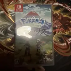 ポケモンレジェンズ アルセウス