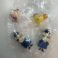 でこぼこフレンズ　めじるしチャーム