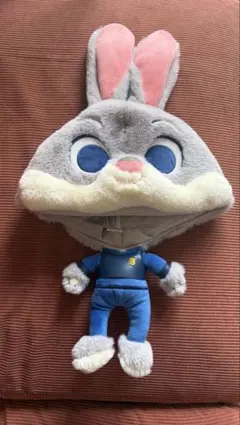 上海ディズニー　限定　ジュディ　ファンキャップ