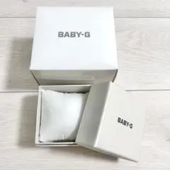 CASIO BABY-G 空箱